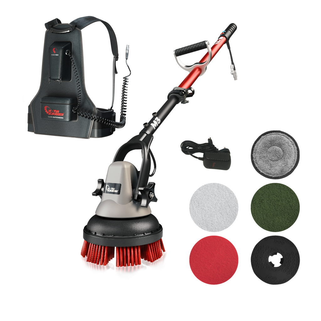 M3 – The Original MotorScrubber – Santislabco