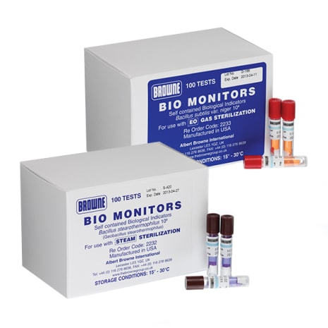 Browne Bio Monitors 2236AB